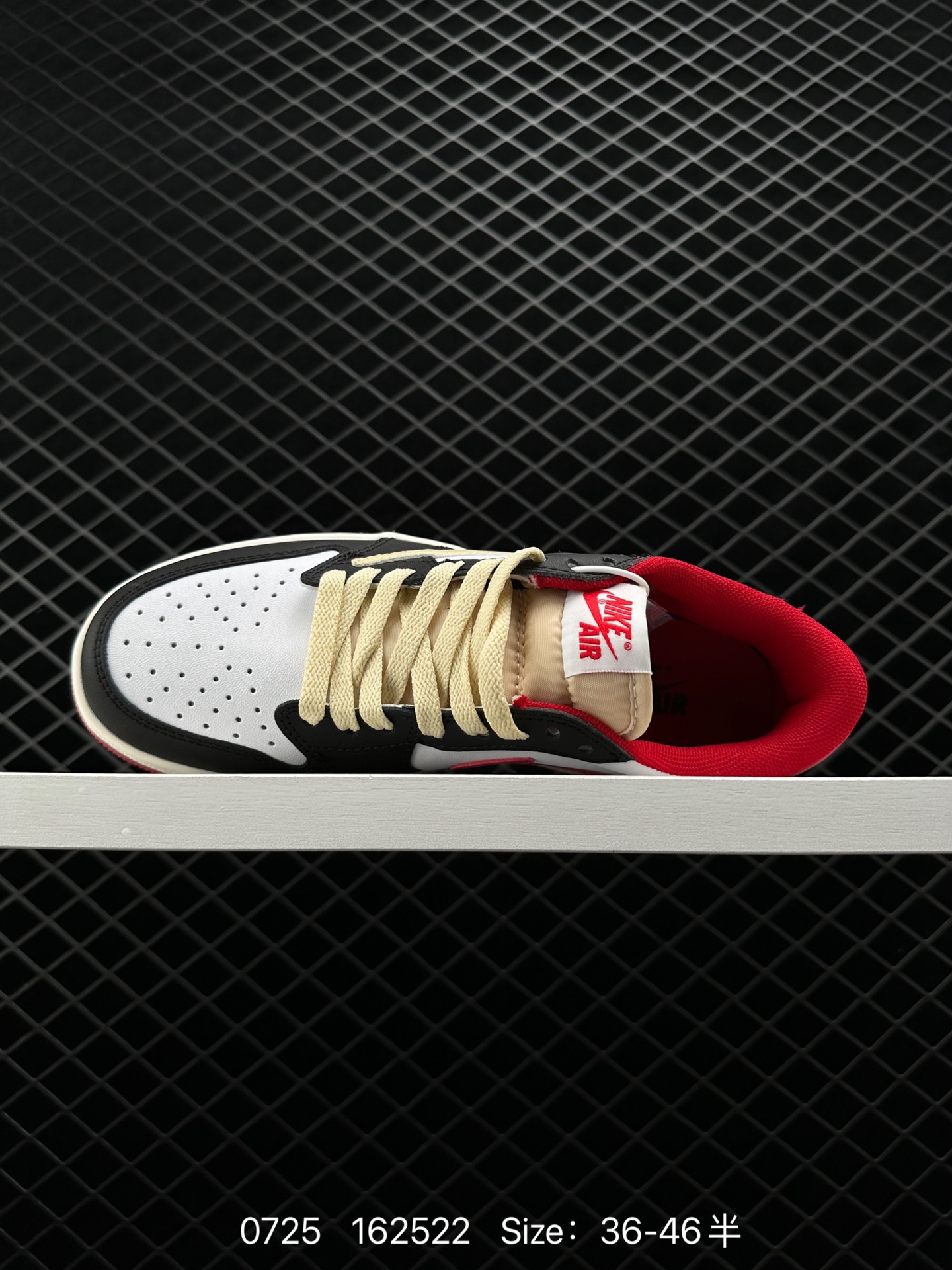 fragment design x Travis Scott x Nike Air Jordan 1 Low OG SP